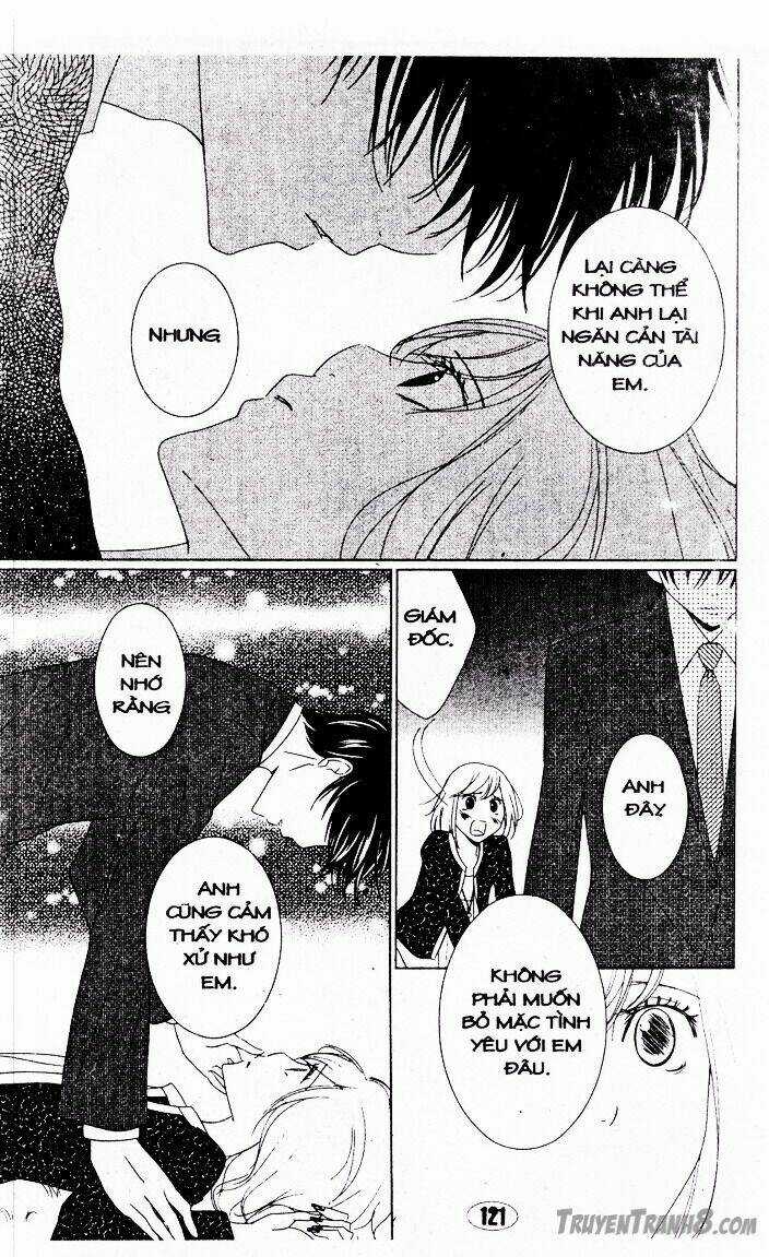 Hôn Cánh Hoa Yêu - Chapter 11 - Trang 5