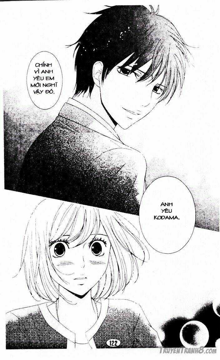 Hôn Cánh Hoa Yêu - Chapter 11 - Trang 6