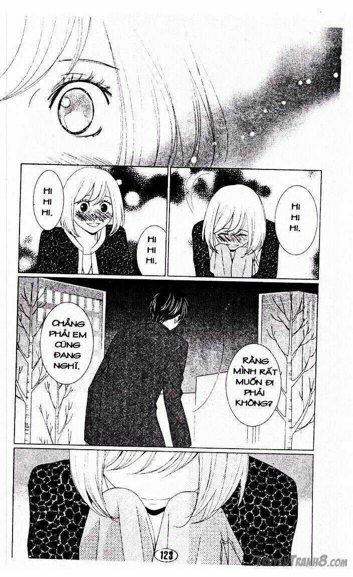 Hôn Cánh Hoa Yêu - Chapter 11 - Trang 7