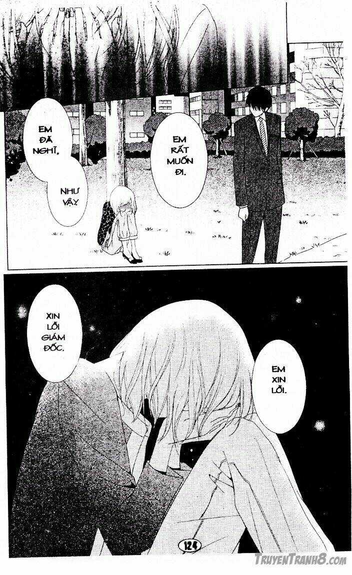 Hôn Cánh Hoa Yêu - Chapter 11 - Trang 8