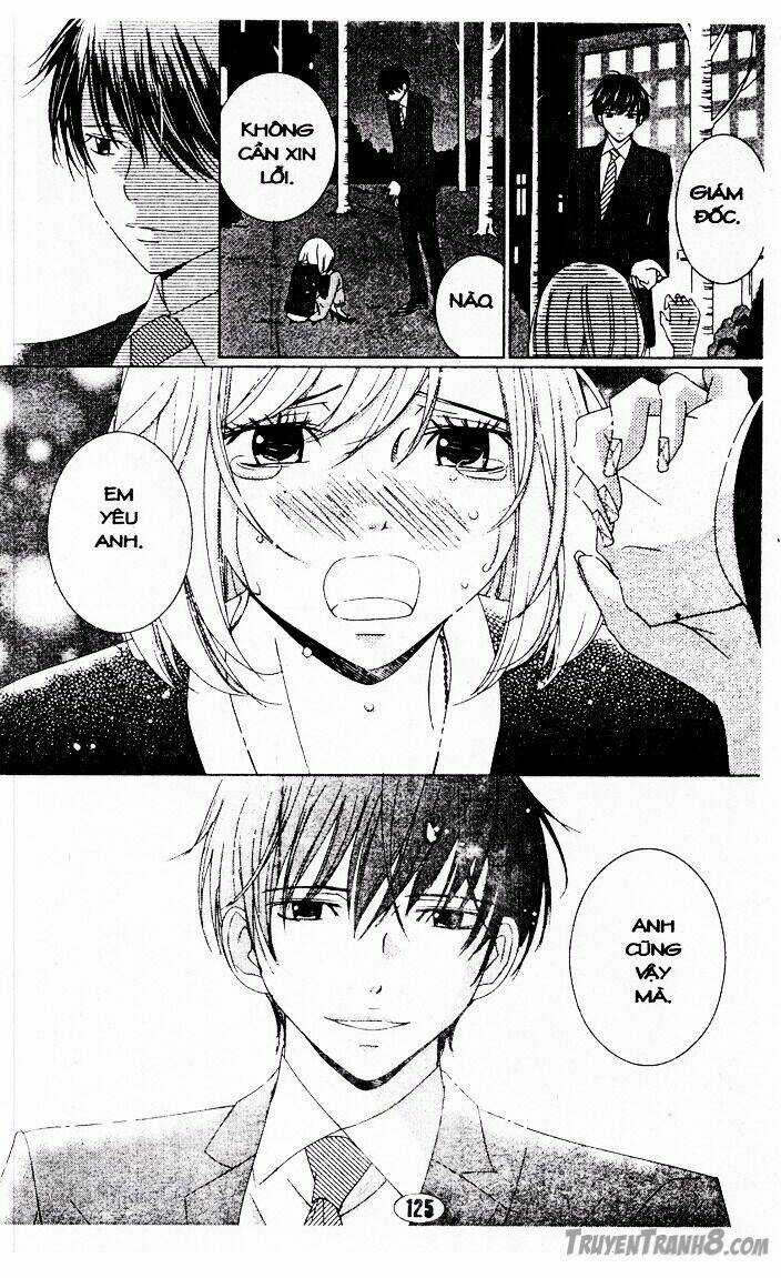 Hôn Cánh Hoa Yêu - Chapter 11 - Trang 9