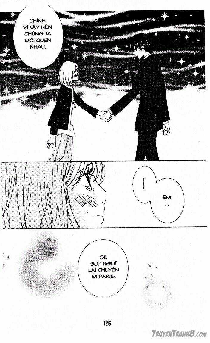 Hôn Cánh Hoa Yêu - Chapter 11 - Trang 10