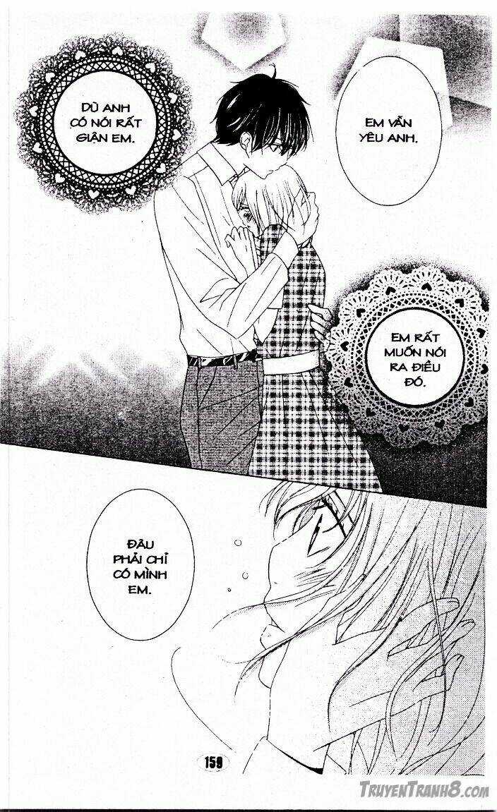 Hôn Cánh Hoa Yêu - Chapter 12 - Trang 13