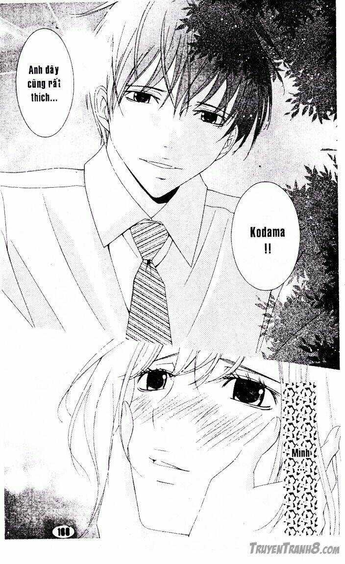 Hôn Cánh Hoa Yêu - Chapter 12 - Trang 14