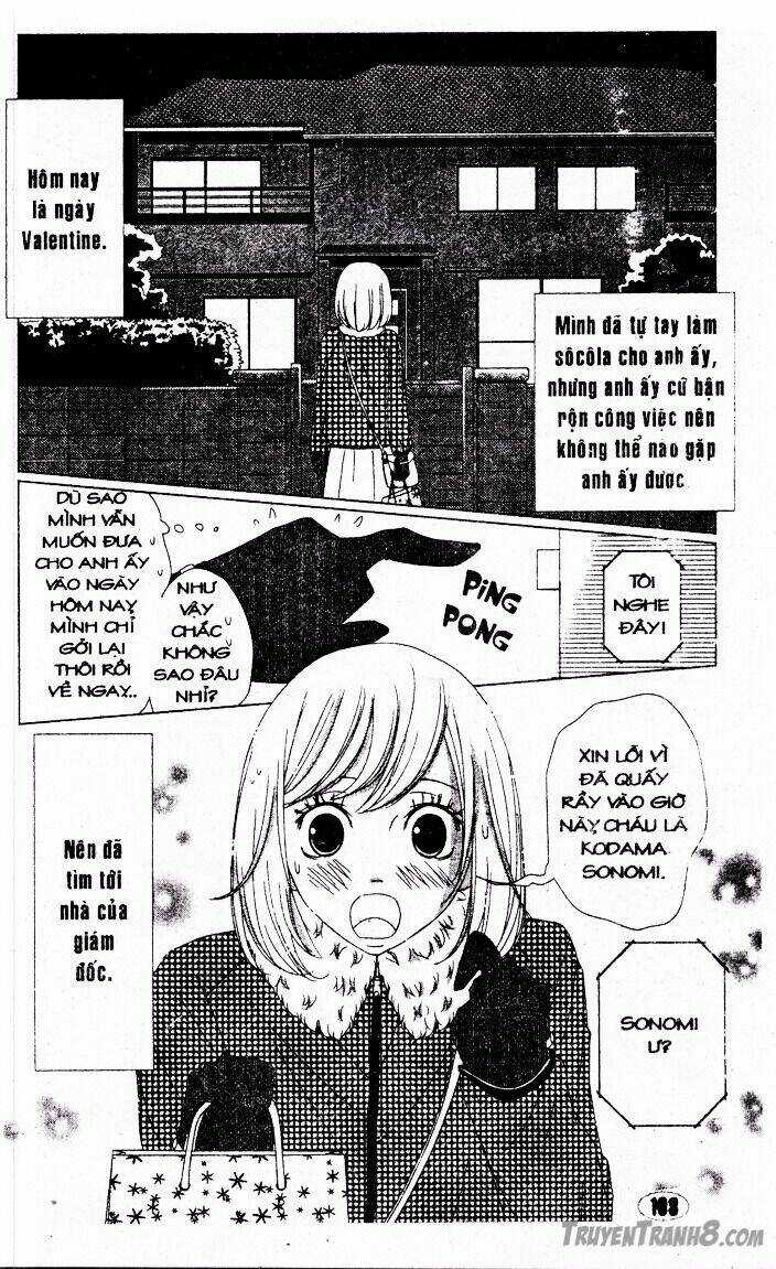 Hôn Cánh Hoa Yêu - Chapter 12 - Trang 17