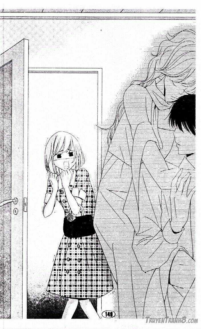 Hôn Cánh Hoa Yêu - Chapter 12 - Trang 3