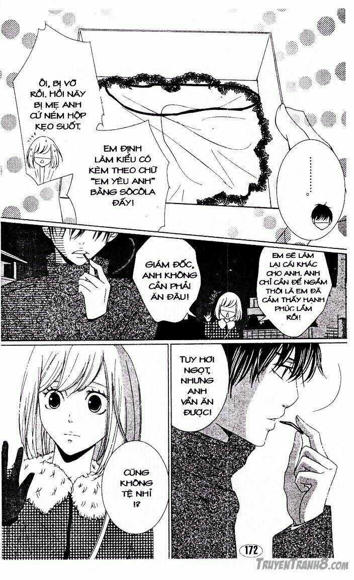 Hôn Cánh Hoa Yêu - Chapter 12 - Trang 26