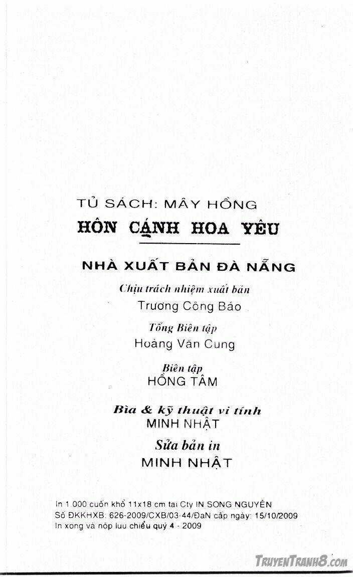 Hôn Cánh Hoa Yêu - Chapter 12 - Trang 28