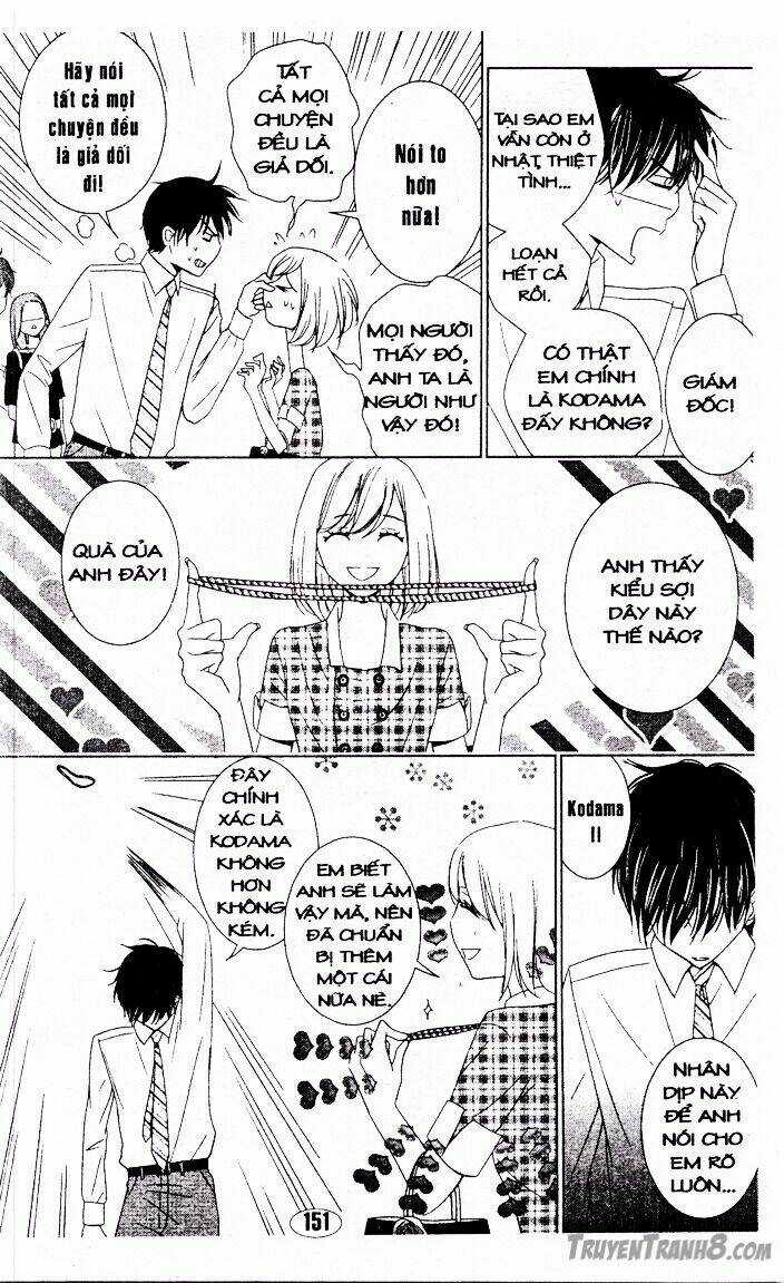 Hôn Cánh Hoa Yêu - Chapter 12 - Trang 5