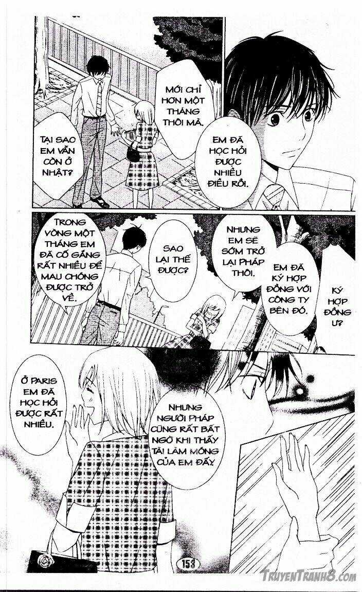 Hôn Cánh Hoa Yêu - Chapter 12 - Trang 7