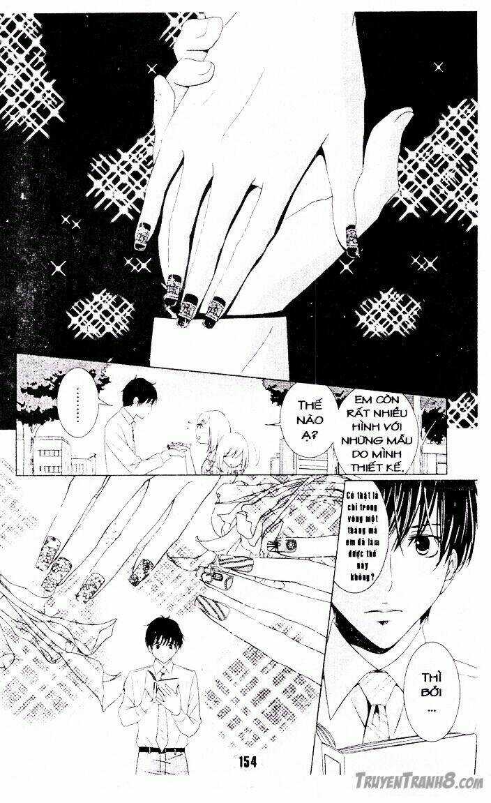 Hôn Cánh Hoa Yêu - Chapter 12 - Trang 8