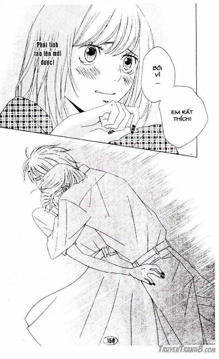 Hôn Cánh Hoa Yêu - Chapter 12 - Trang 10