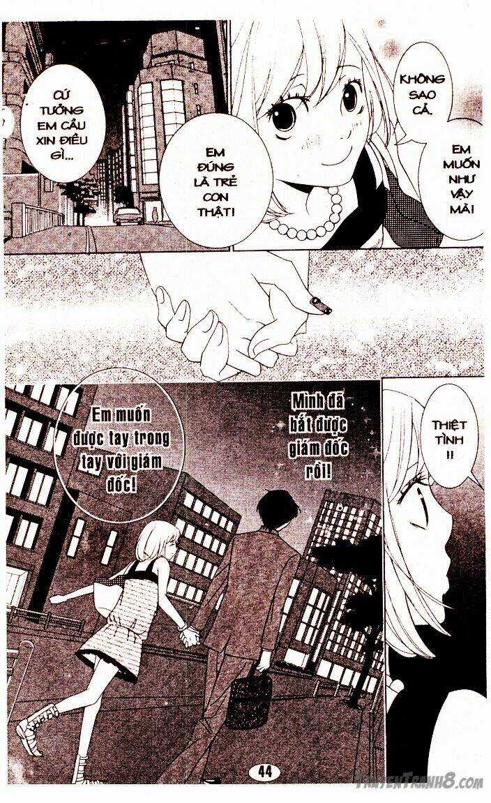 Hôn Cánh Hoa Yêu - Chapter 2 - Trang 16