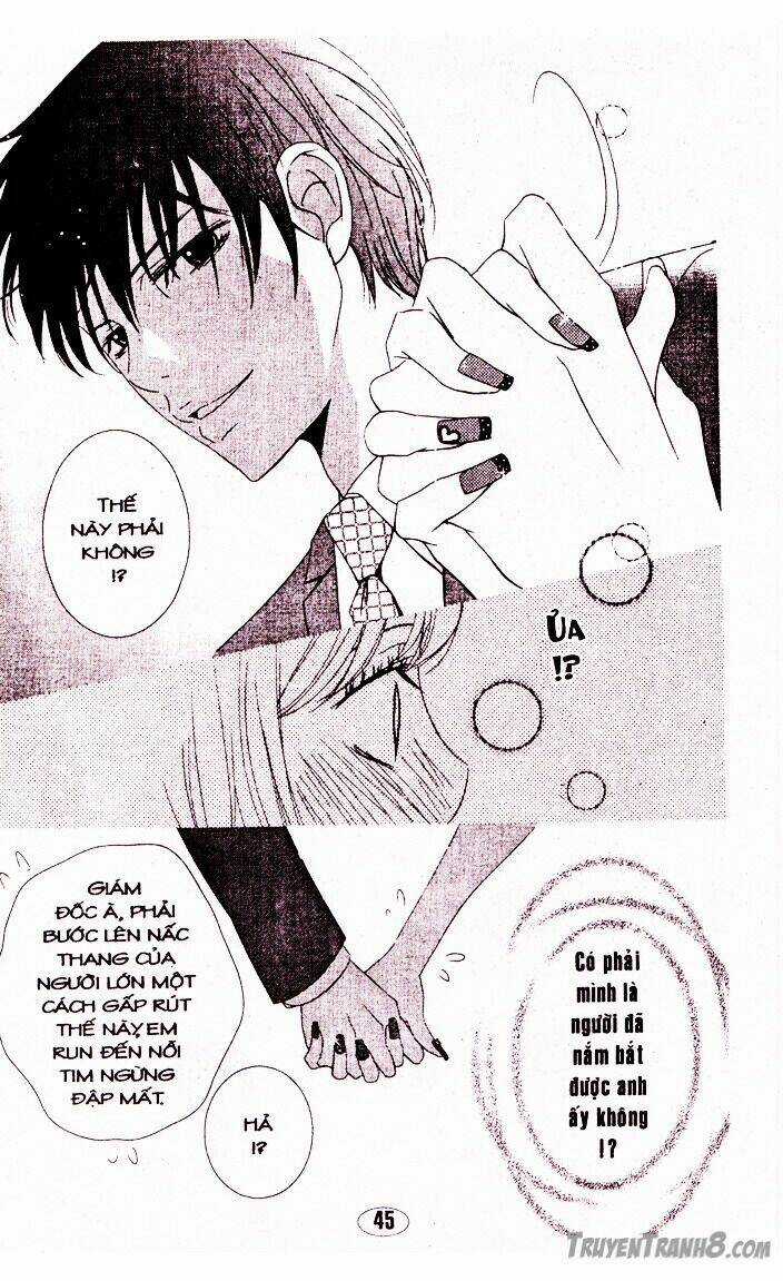 Hôn Cánh Hoa Yêu - Chapter 2 - Trang 17