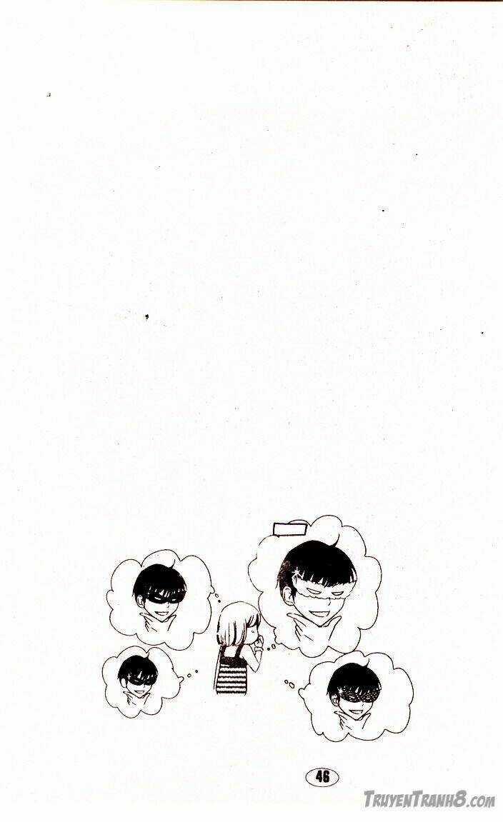 Hôn Cánh Hoa Yêu - Chapter 2 - Trang 18