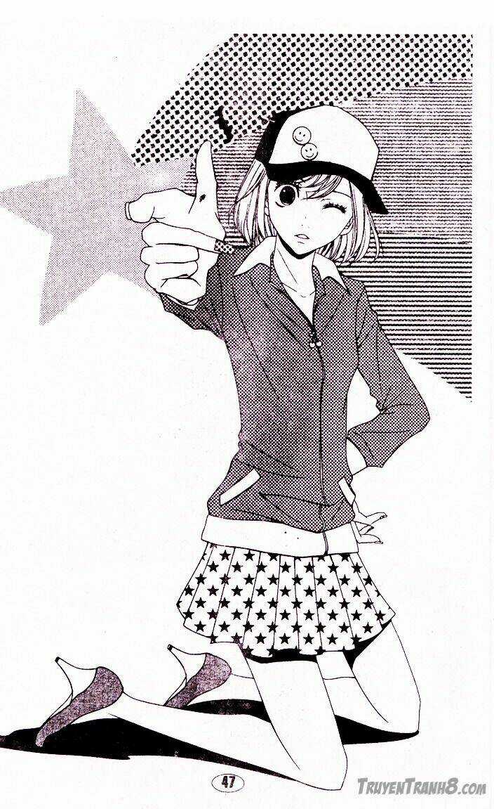 Hôn Cánh Hoa Yêu - Chapter 2 - Trang 19