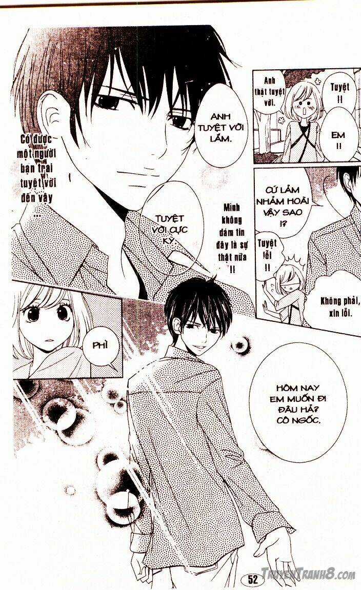 Hôn Cánh Hoa Yêu - Chapter 2 - Trang 24