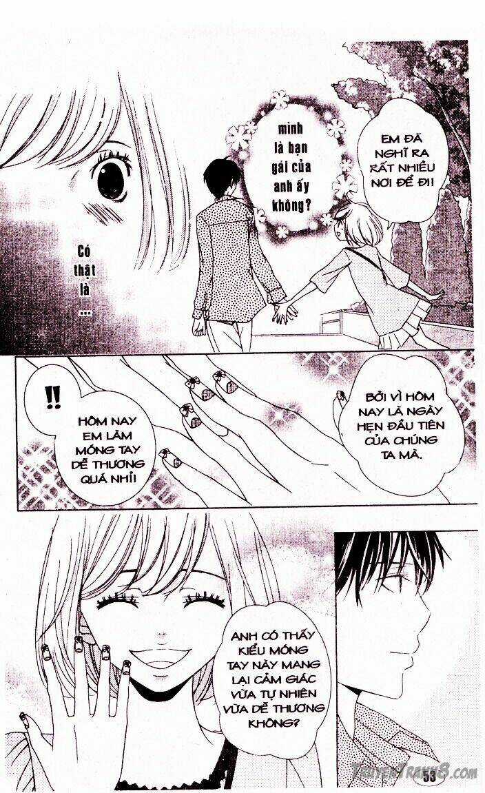 Hôn Cánh Hoa Yêu - Chapter 2 - Trang 25