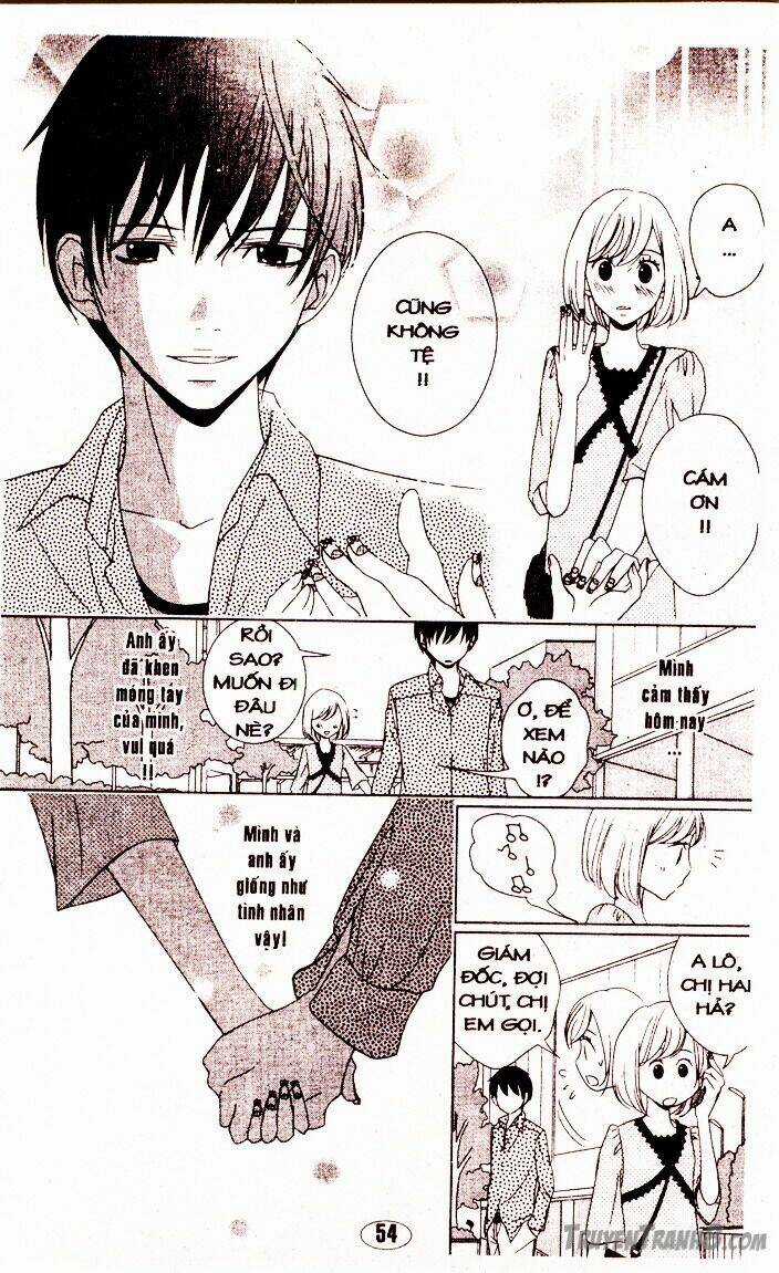 Hôn Cánh Hoa Yêu - Chapter 2 - Trang 26