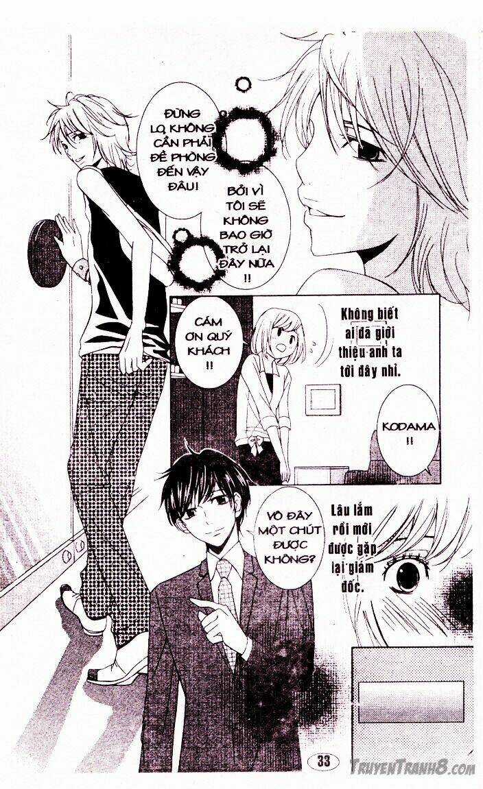 Hôn Cánh Hoa Yêu - Chapter 2 - Trang 5