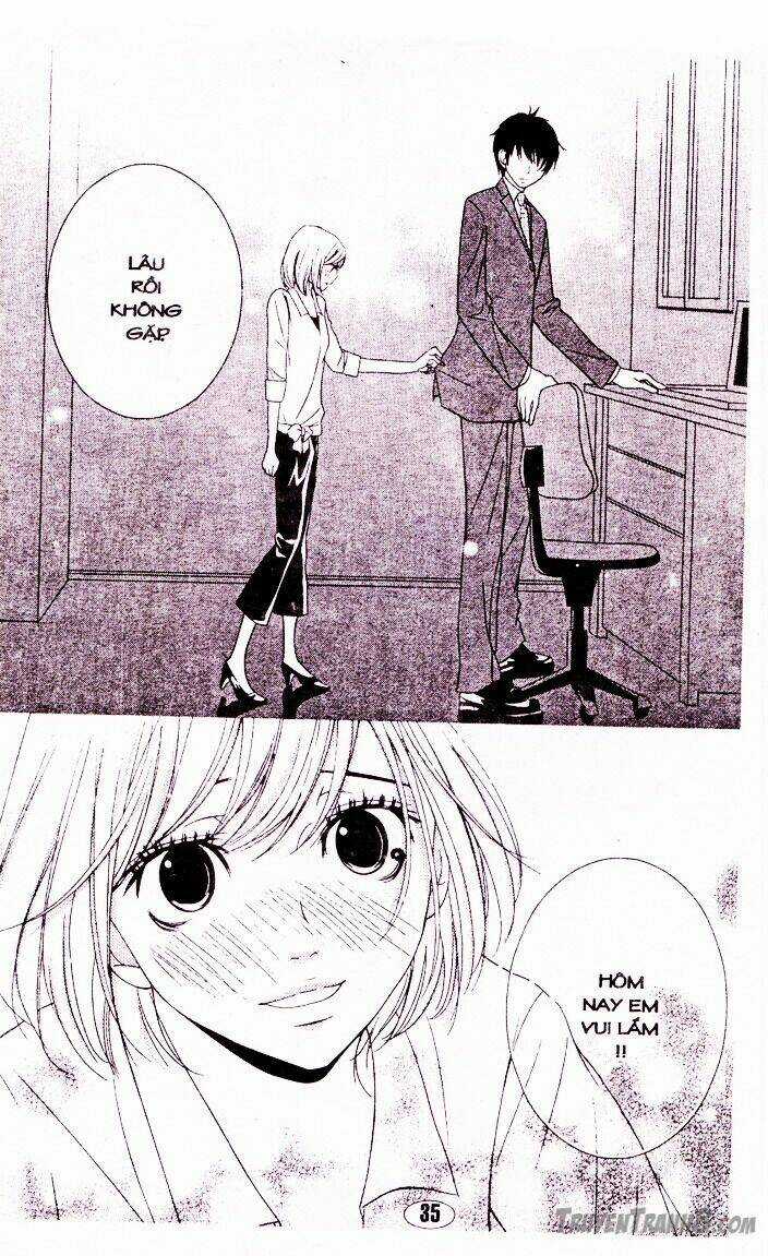 Hôn Cánh Hoa Yêu - Chapter 2 - Trang 7