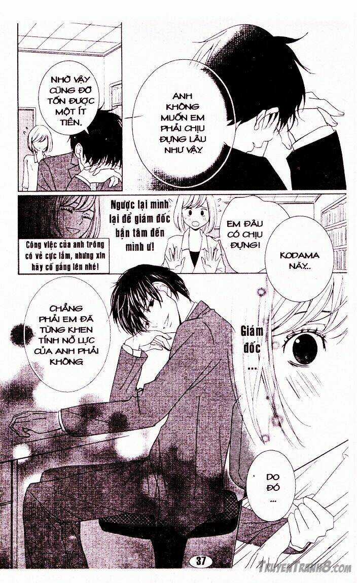 Hôn Cánh Hoa Yêu - Chapter 2 - Trang 9