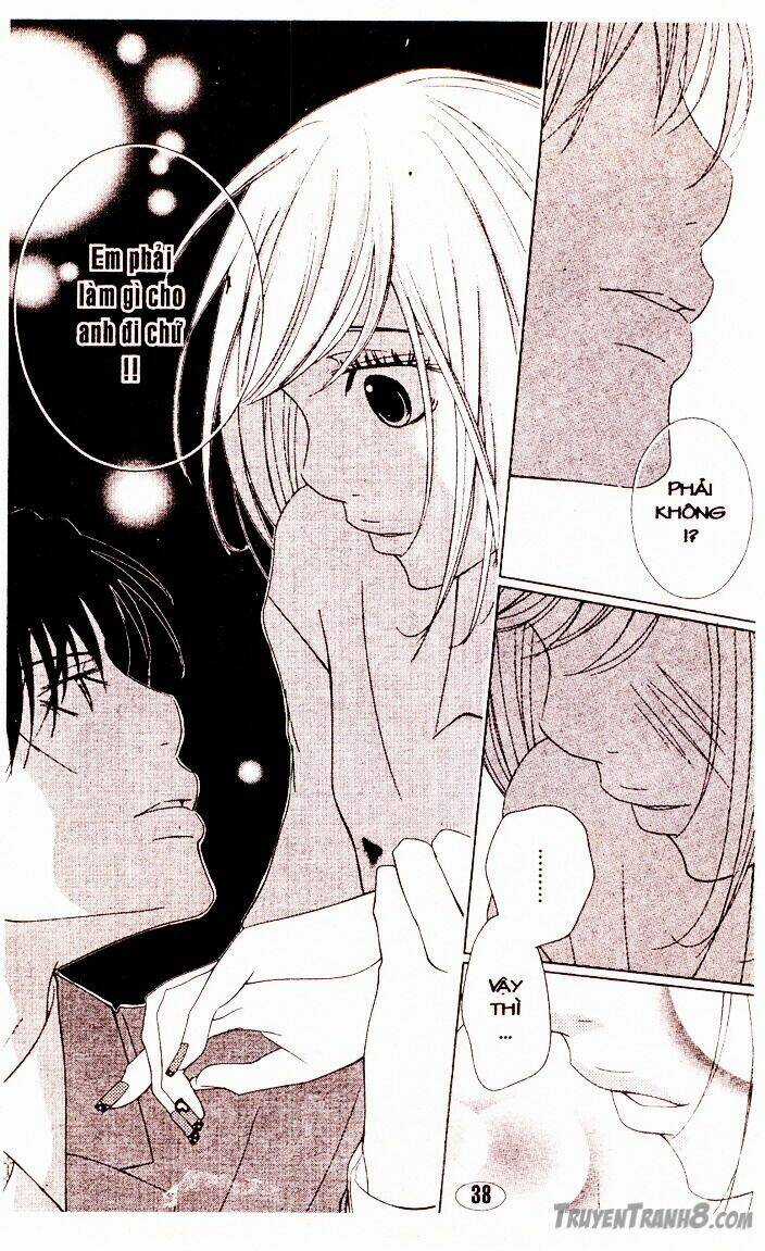 Hôn Cánh Hoa Yêu - Chapter 2 - Trang 10