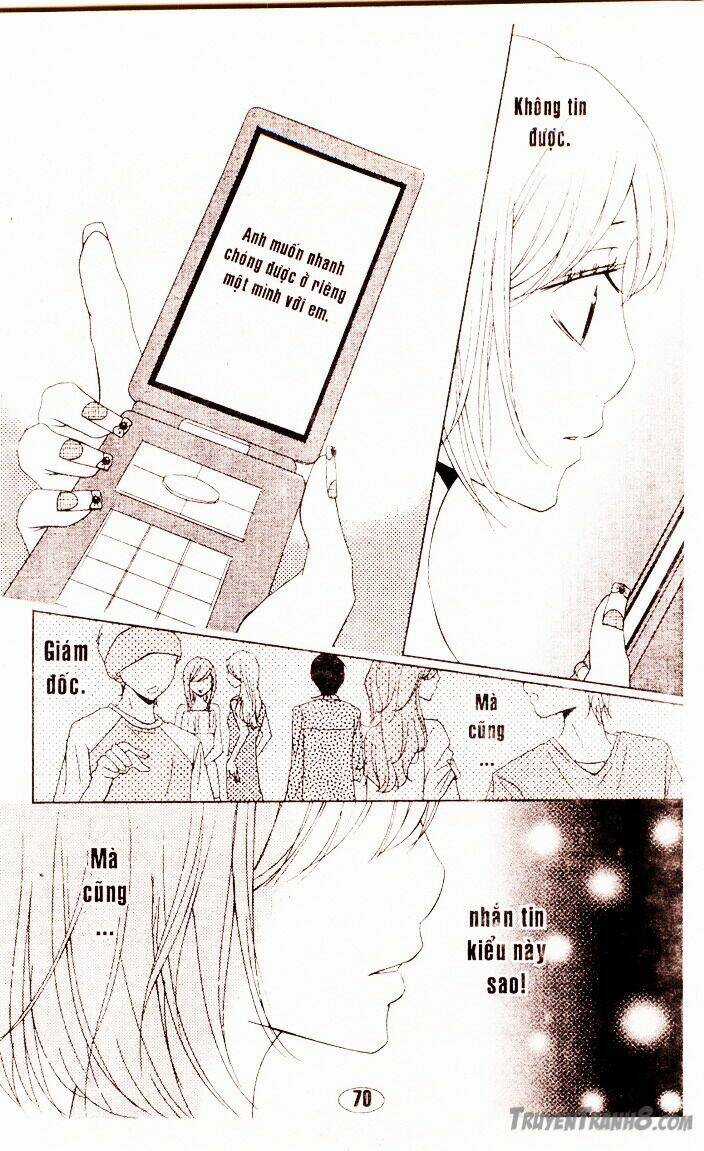 Hôn Cánh Hoa Yêu - Chapter 3 - Trang 12