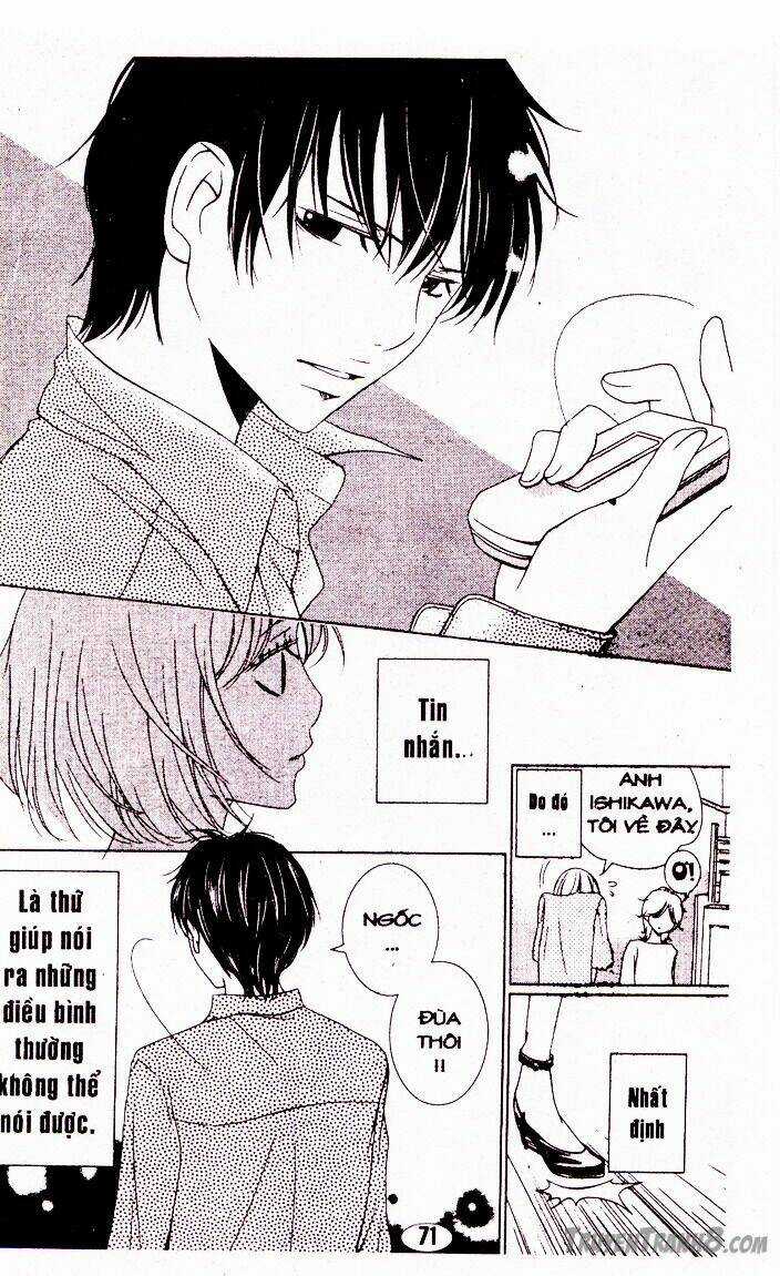 Hôn Cánh Hoa Yêu - Chapter 3 - Trang 13