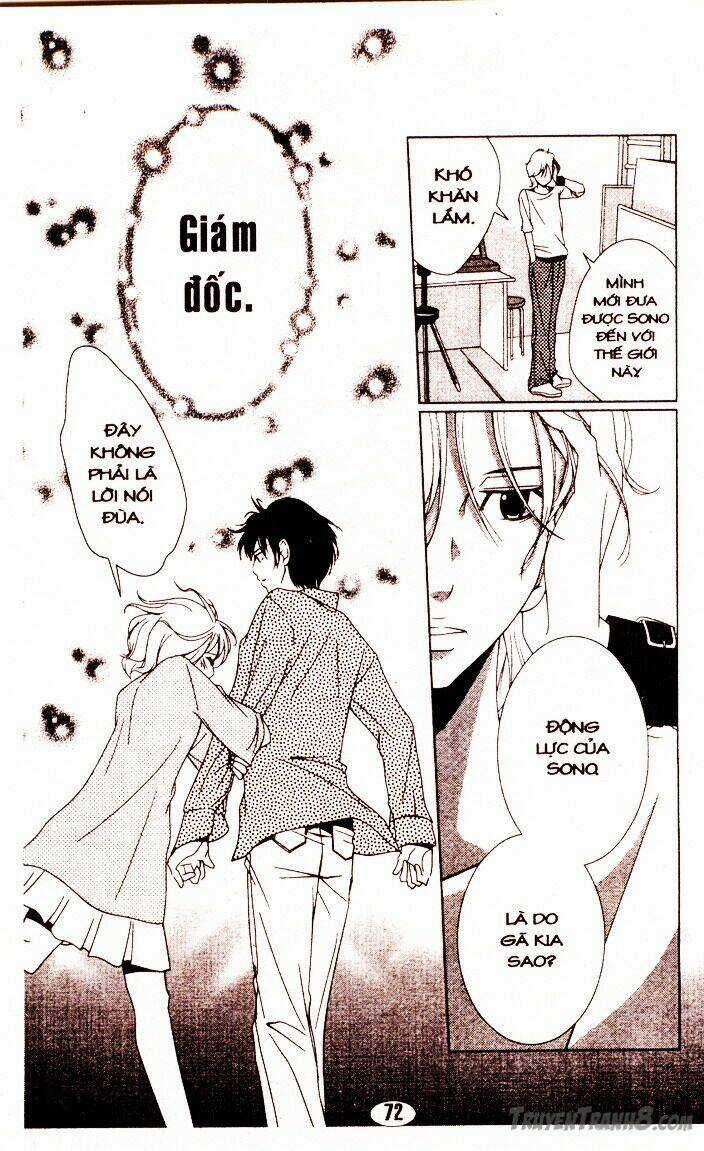 Hôn Cánh Hoa Yêu - Chapter 3 - Trang 14