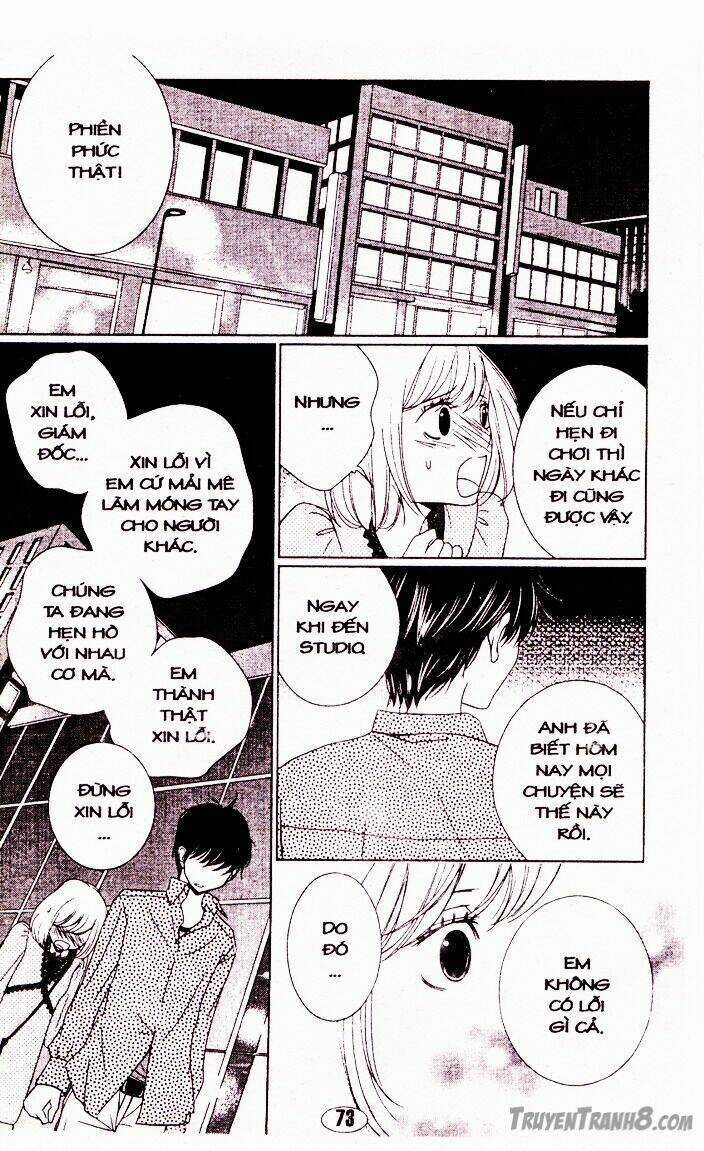 Hôn Cánh Hoa Yêu - Chapter 3 - Trang 15