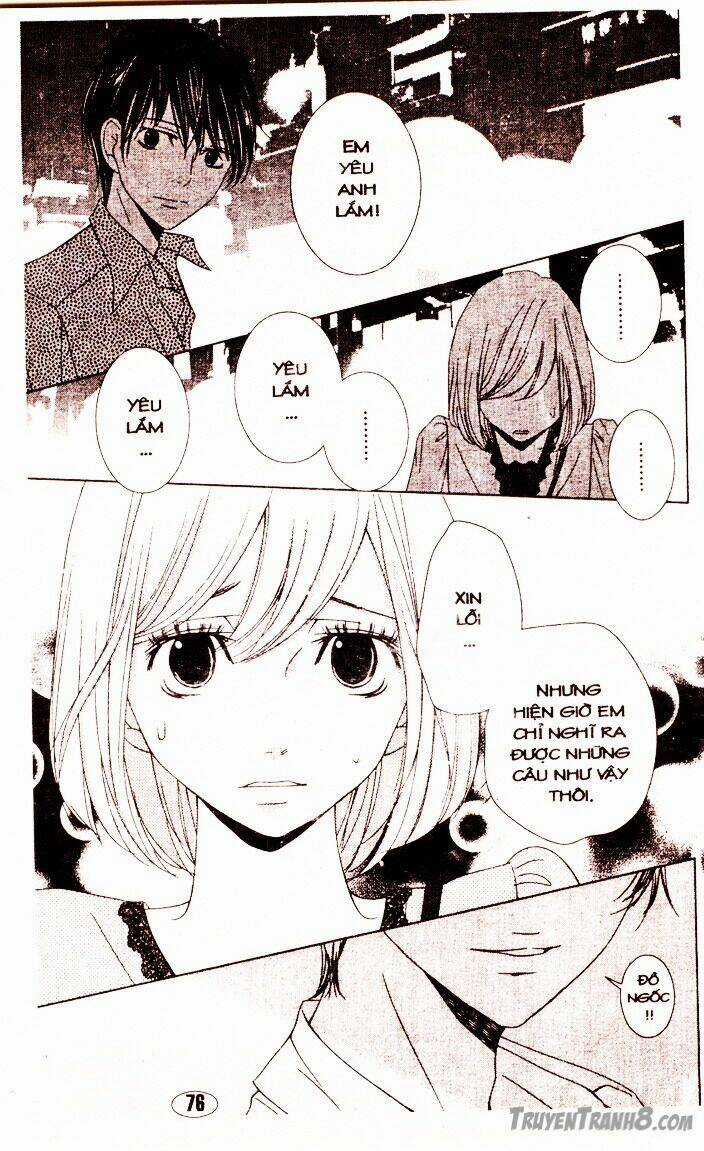 Hôn Cánh Hoa Yêu - Chapter 3 - Trang 18