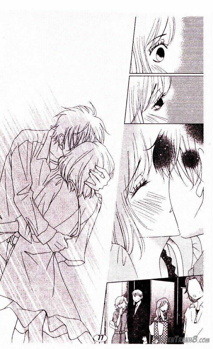 Hôn Cánh Hoa Yêu - Chapter 3 - Trang 19