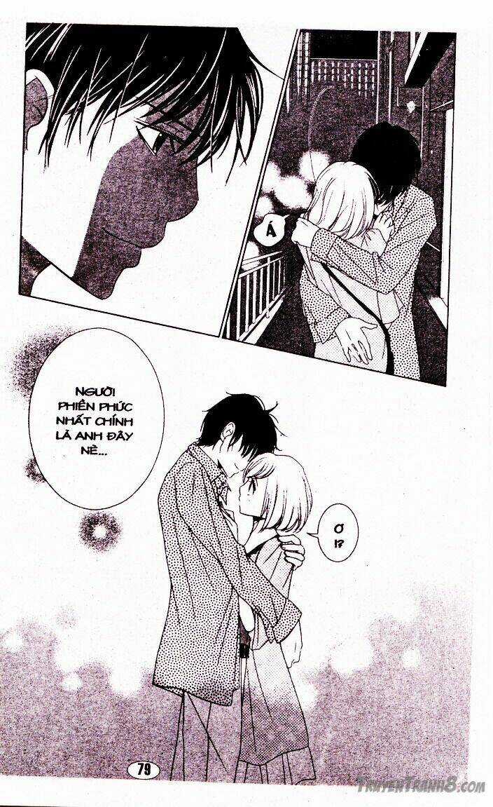 Hôn Cánh Hoa Yêu - Chapter 3 - Trang 21