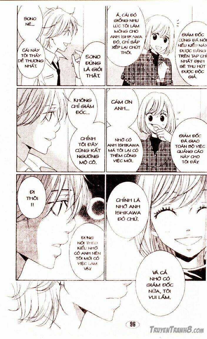 Hôn Cánh Hoa Yêu - Chapter 4 - Trang 14