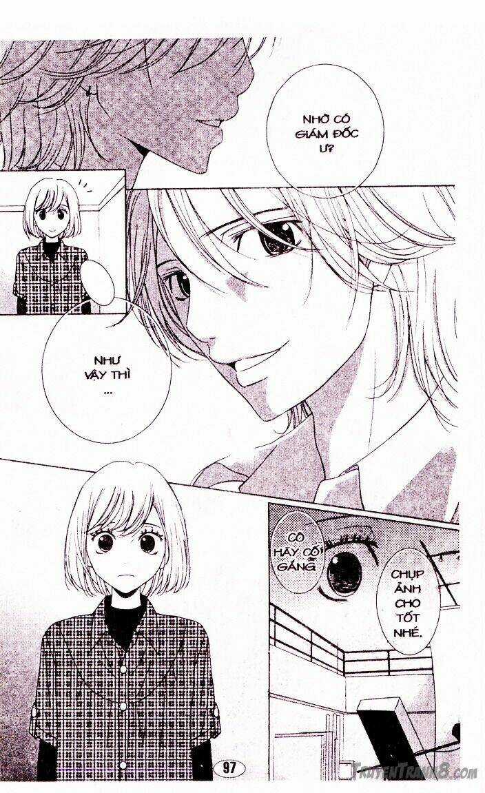 Hôn Cánh Hoa Yêu - Chapter 4 - Trang 15