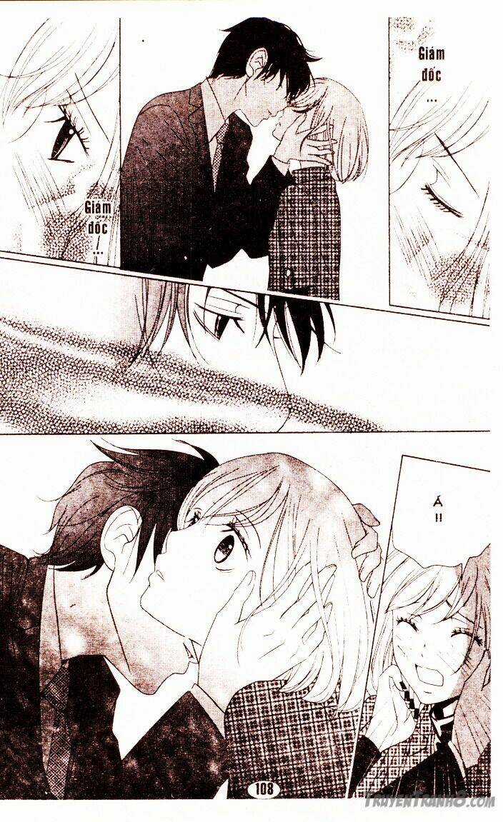 Hôn Cánh Hoa Yêu - Chapter 4 - Trang 26