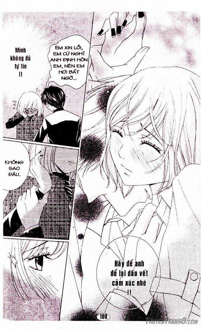 Hôn Cánh Hoa Yêu - Chapter 4 - Trang 27
