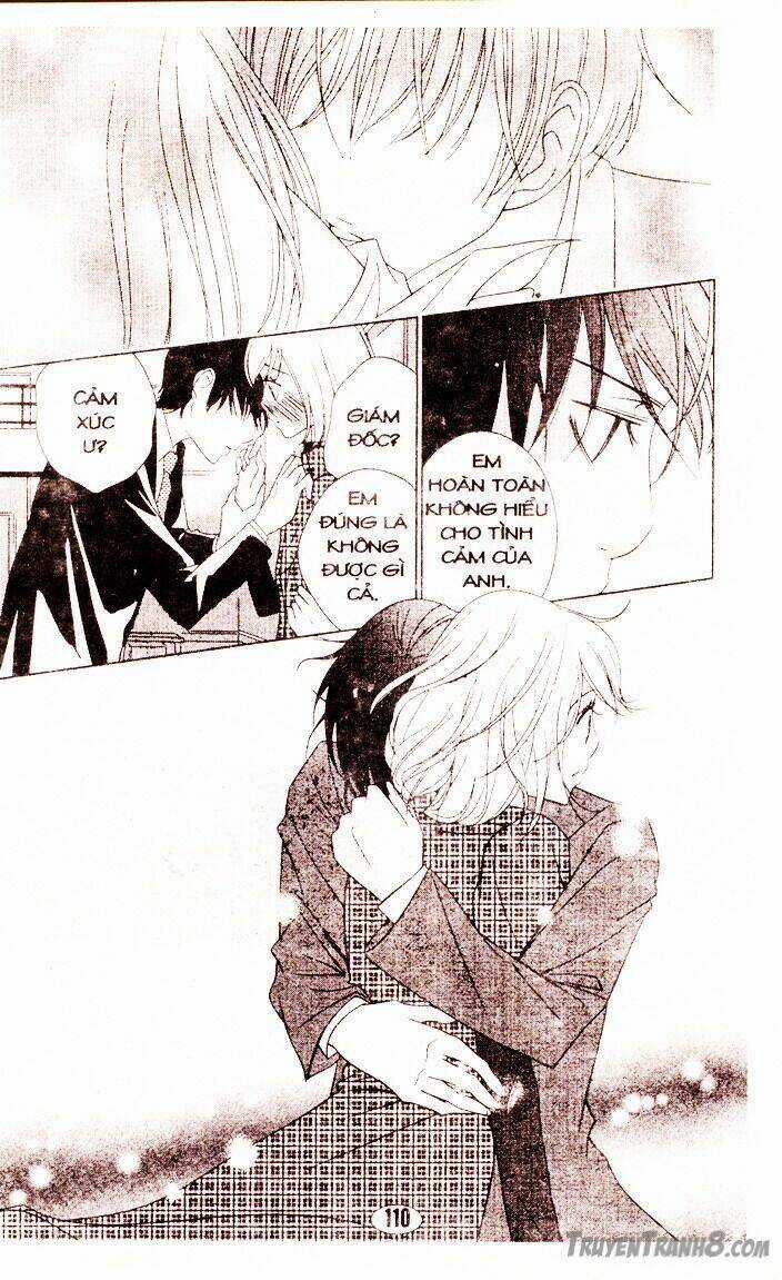 Hôn Cánh Hoa Yêu - Chapter 4 - Trang 28