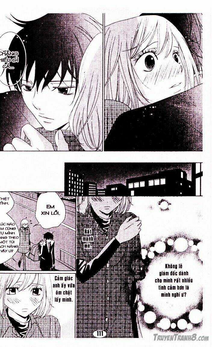 Hôn Cánh Hoa Yêu - Chapter 4 - Trang 29