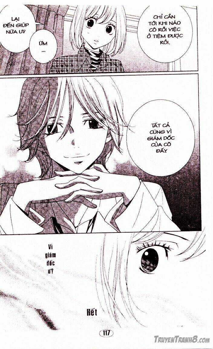 Hôn Cánh Hoa Yêu - Chapter 4 - Trang 35