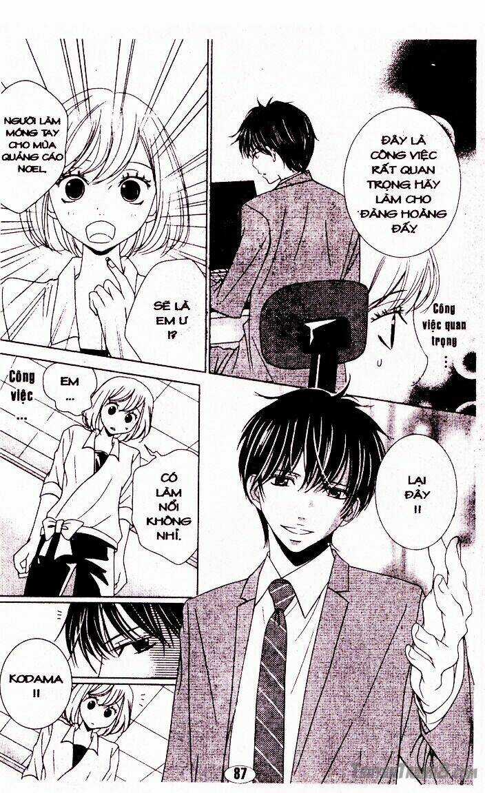 Hôn Cánh Hoa Yêu - Chapter 4 - Trang 5