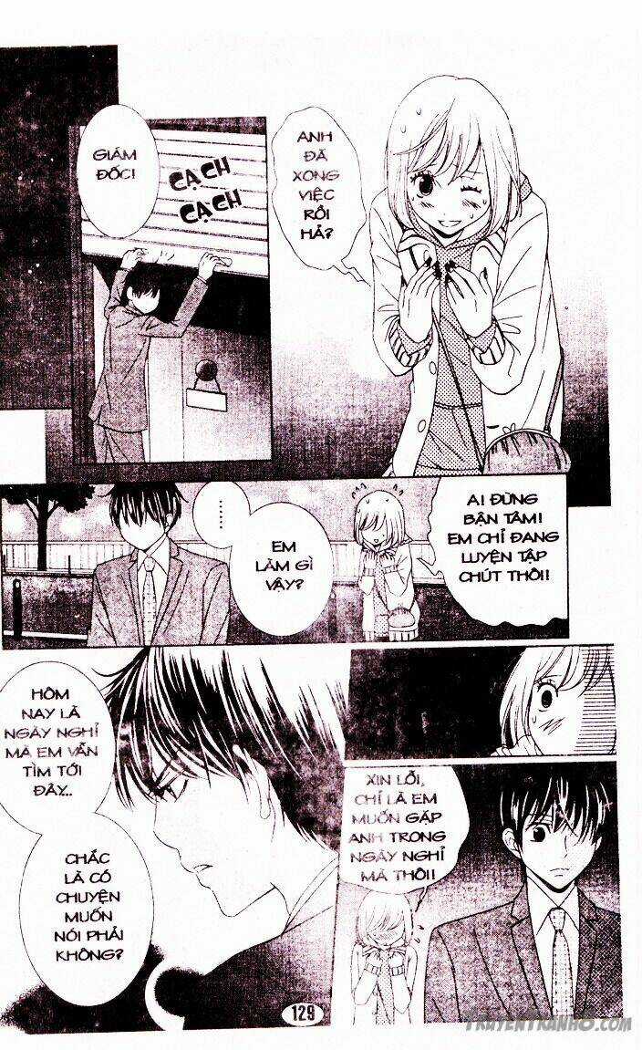 Hôn Cánh Hoa Yêu - Chapter 5 - Trang 12