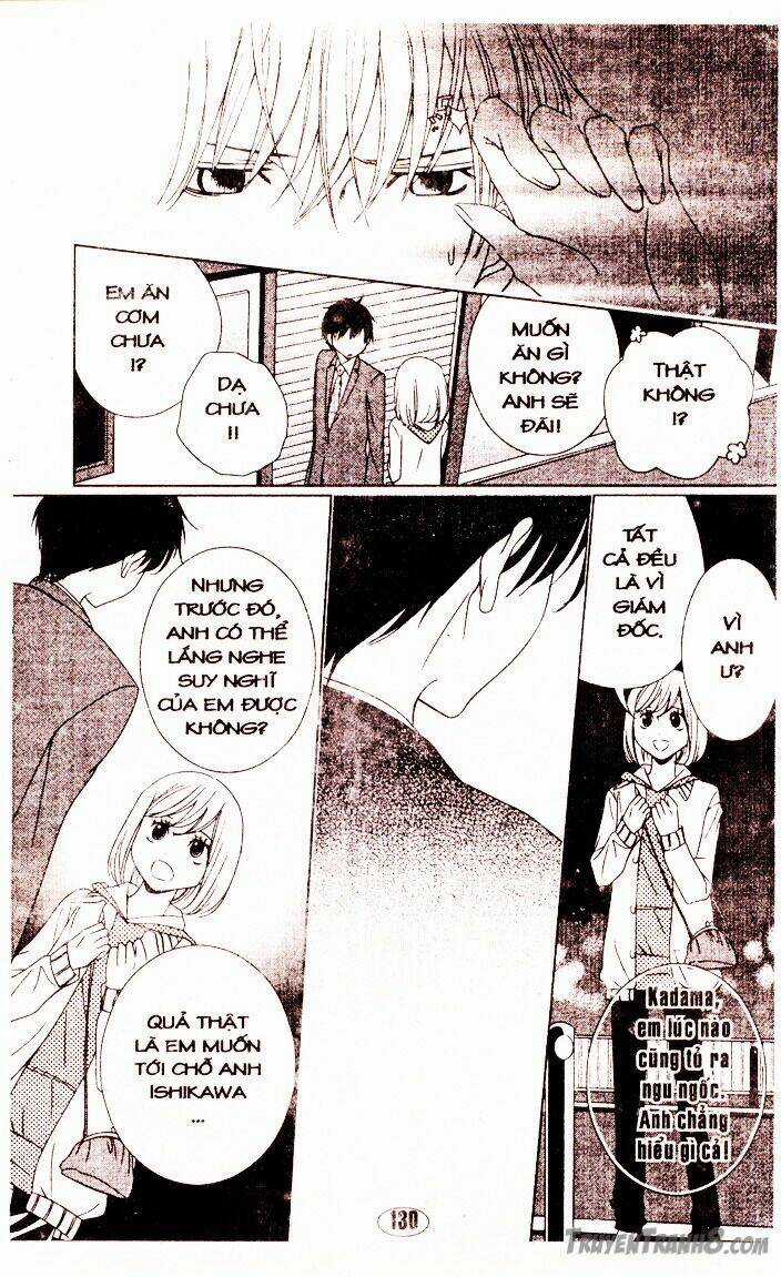 Hôn Cánh Hoa Yêu - Chapter 5 - Trang 13