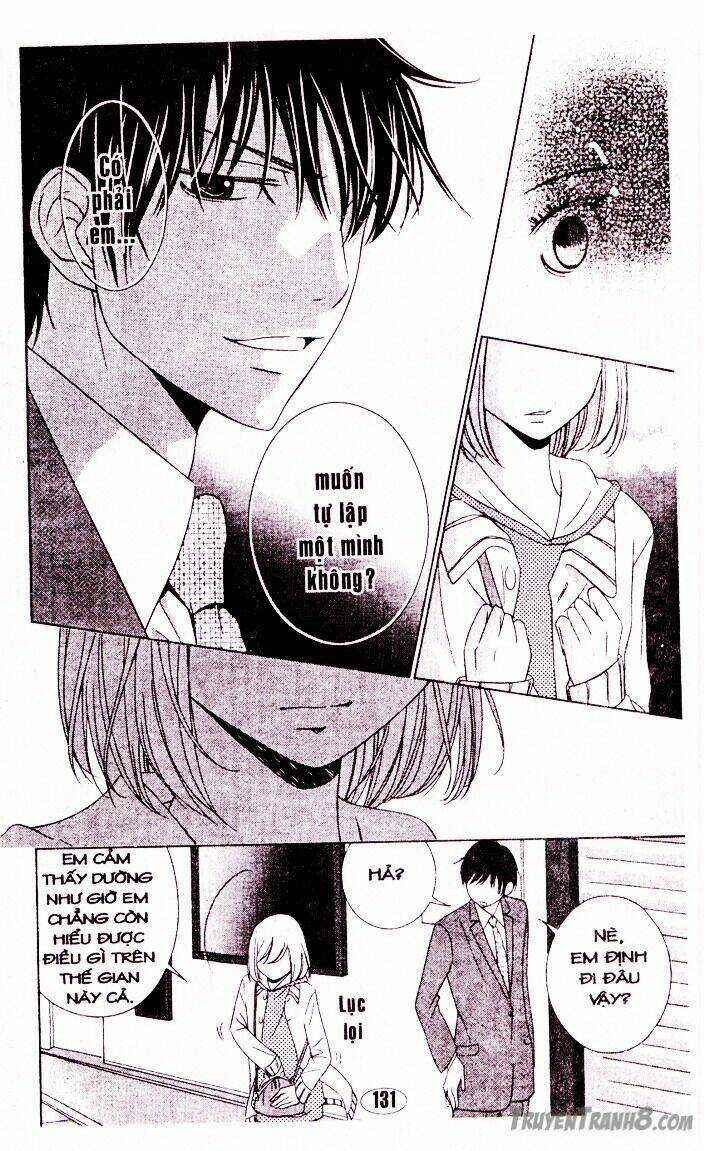 Hôn Cánh Hoa Yêu - Chapter 5 - Trang 14