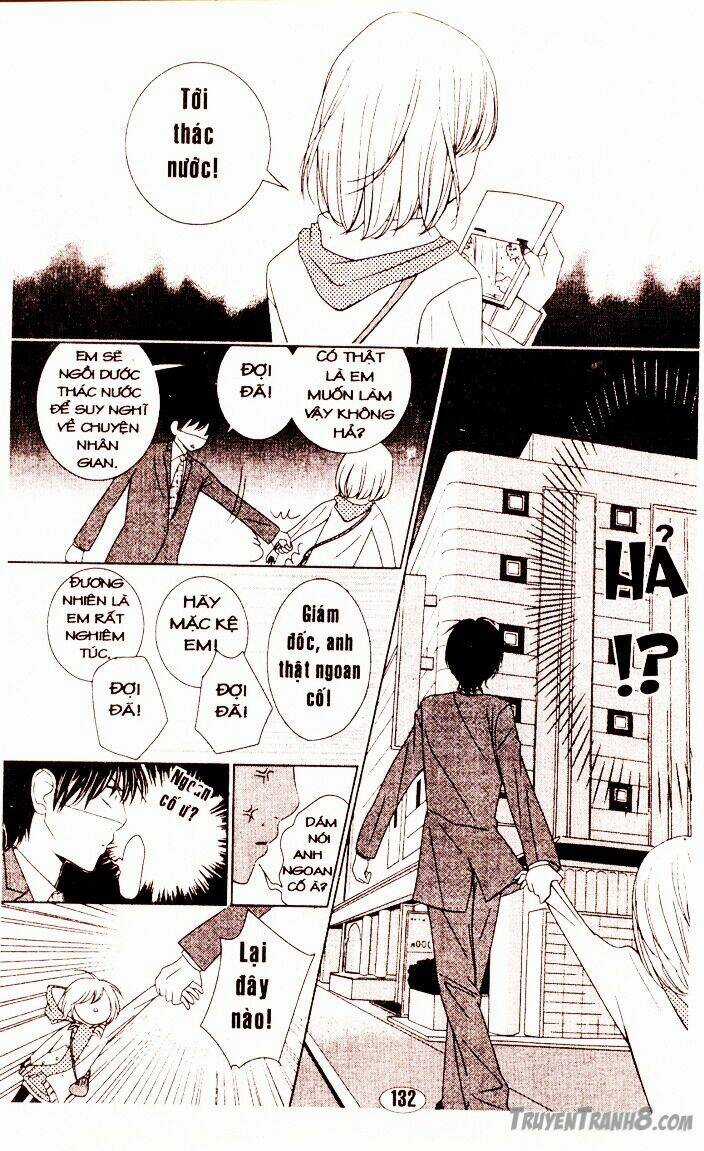 Hôn Cánh Hoa Yêu - Chapter 5 - Trang 15