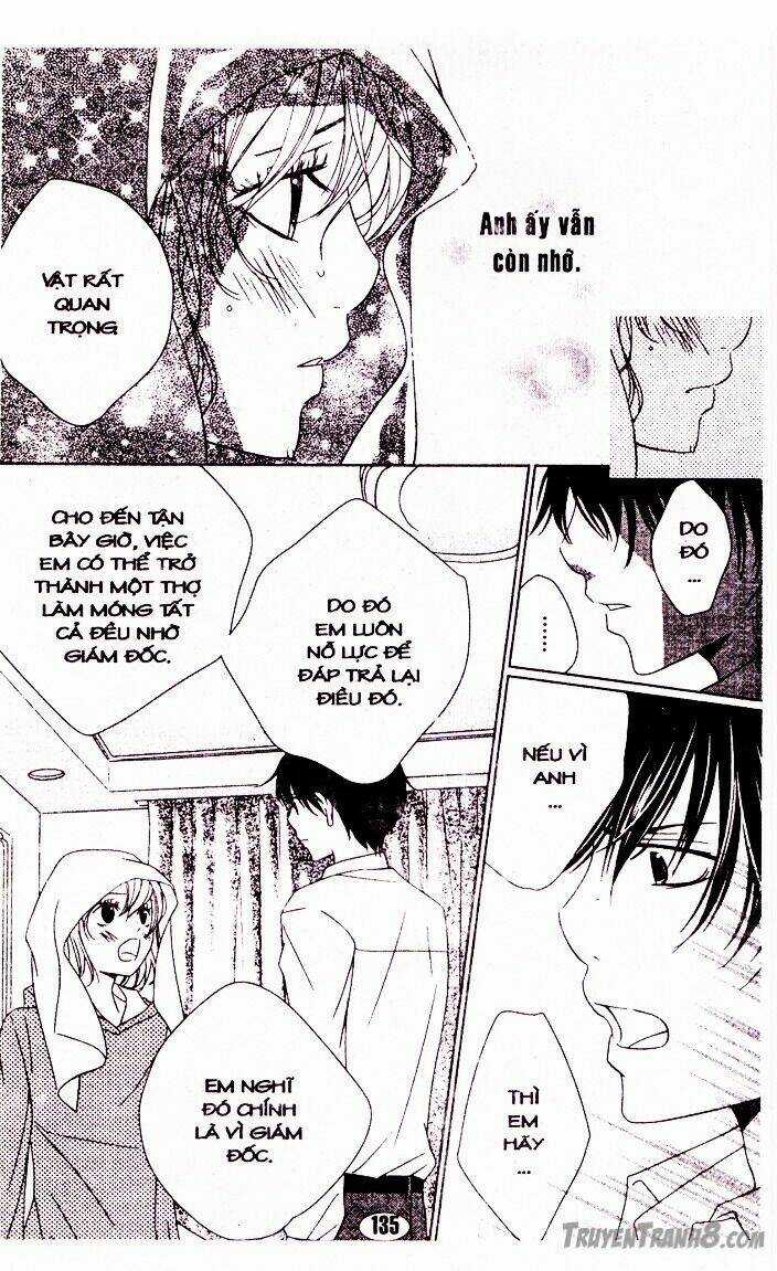 Hôn Cánh Hoa Yêu - Chapter 5 - Trang 18