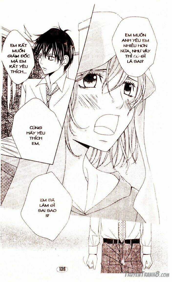 Hôn Cánh Hoa Yêu - Chapter 5 - Trang 19