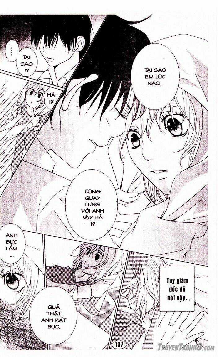 Hôn Cánh Hoa Yêu - Chapter 5 - Trang 20