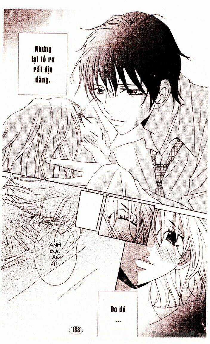 Hôn Cánh Hoa Yêu - Chapter 5 - Trang 21